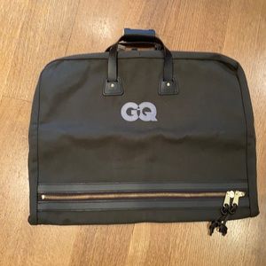 Filson x GQ garment bag